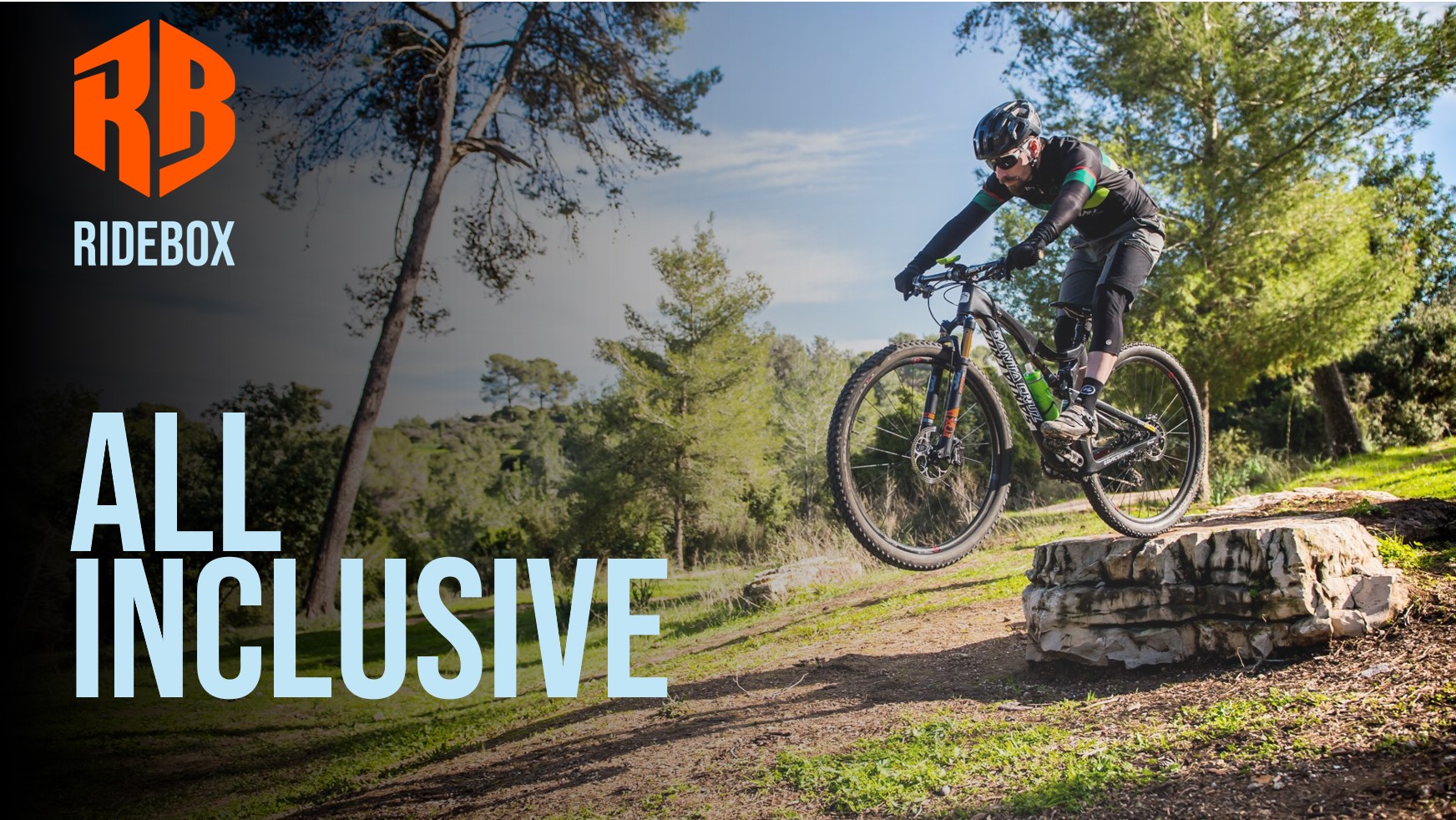 The all inclusive ridebox program