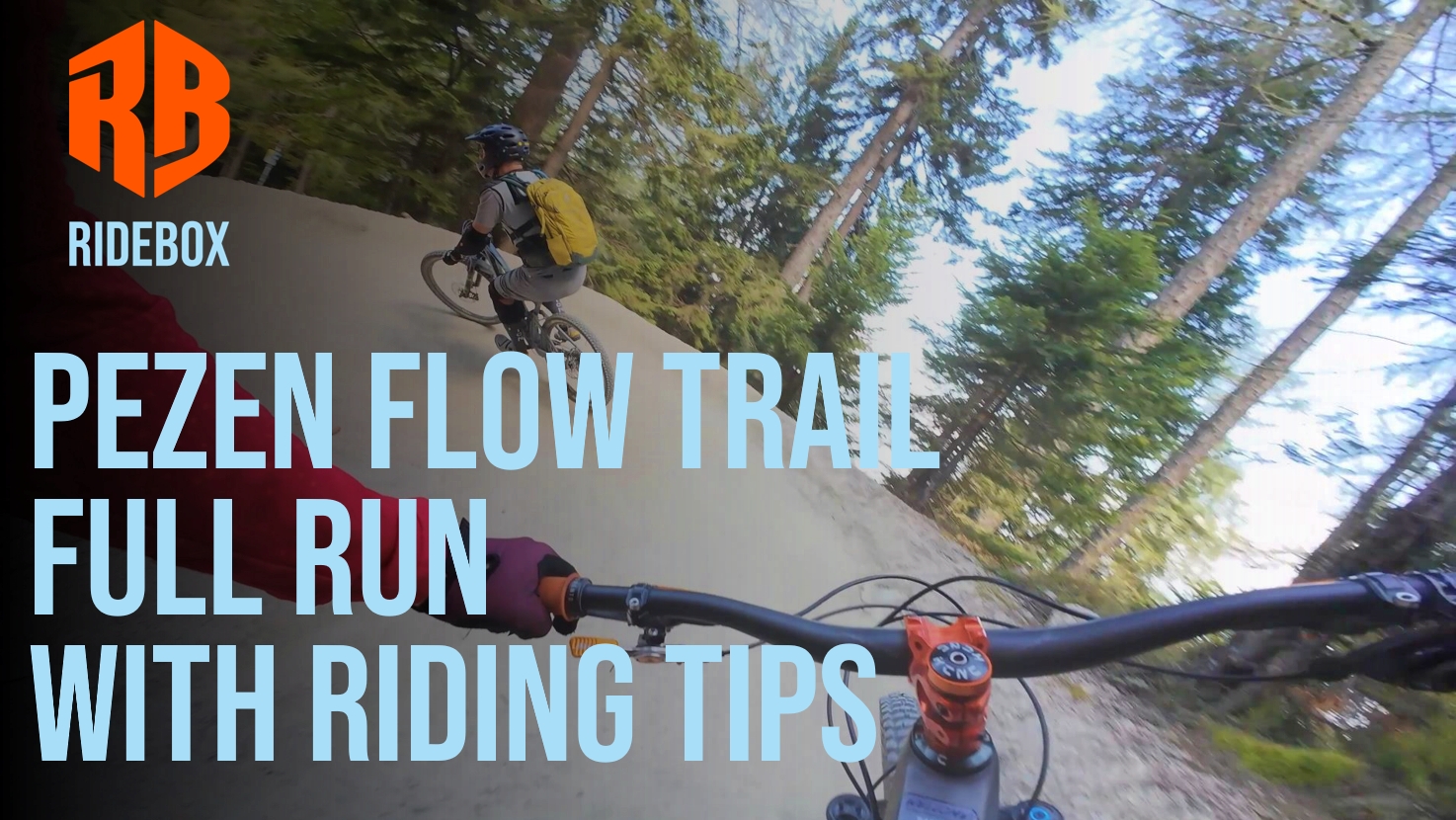 Pezen flow country trail